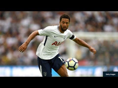Moussa Dembele اللاعب الذي لم تقطع منه الكرة الا ١٣ مرة فقط في خلال ٦ مواسم في الدوري الانجليزي