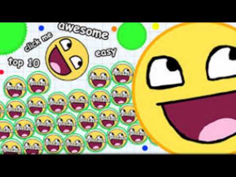 Minicraft VS Agario