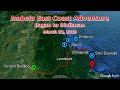 Isabela East Coast Adventure – Ilagan to Divilacan GET (March 22, 2019)