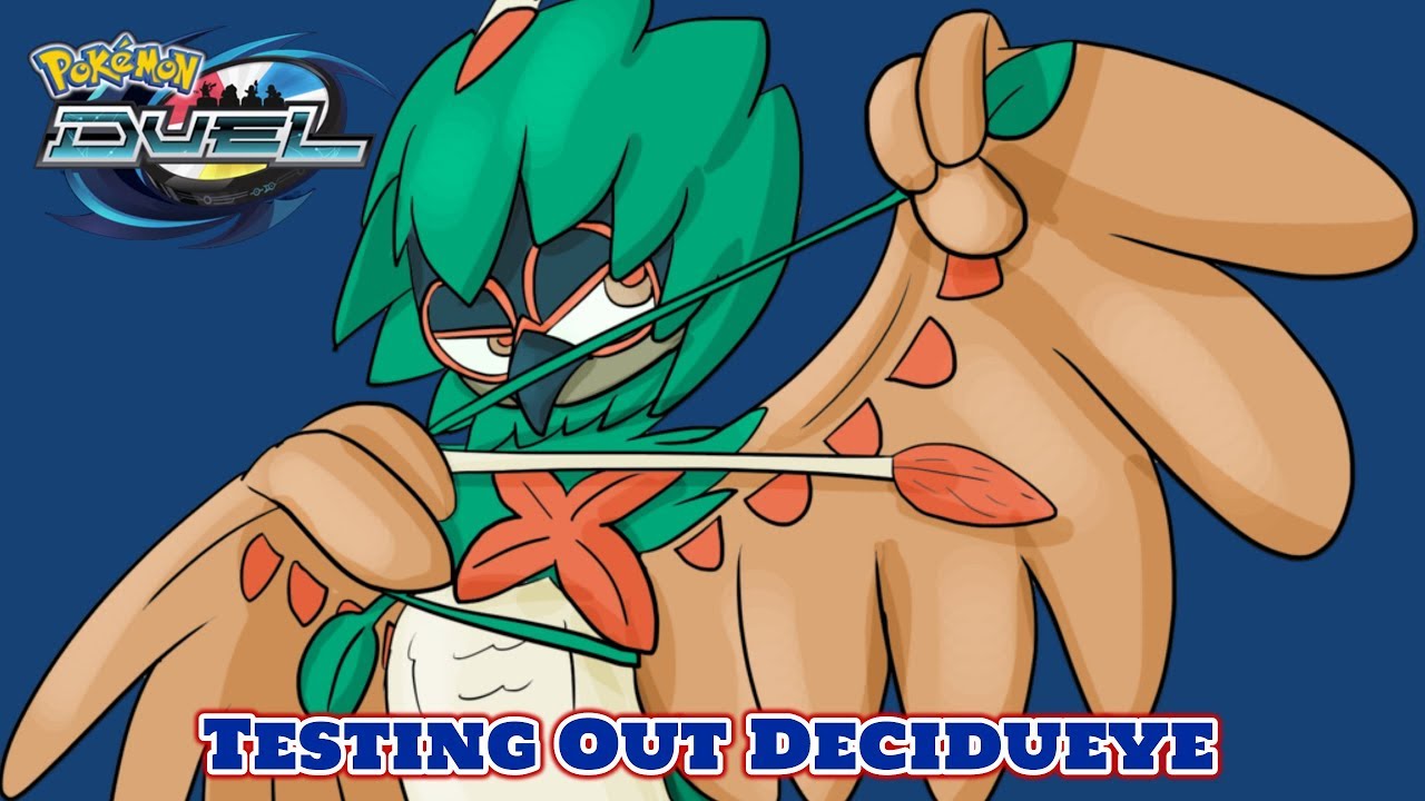 Decidueye Highlights | Pokémon Duel