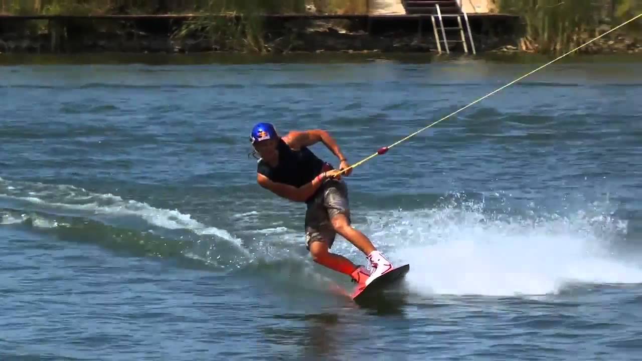 Wakeboarding Dominik Guehrs Gold Cable Park YouTube
