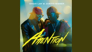 attention (with Justin Bieber)