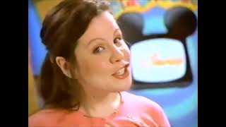 Playhouse Disney Commercials From September 2001 (Full Version)