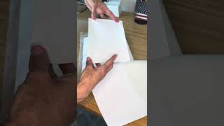 Honest Review of KKBESTPACK Half Sheet Shipping Labels