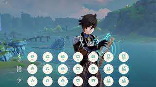 letter From Ajax  genshin Impact Windsong Lyre   Ost 