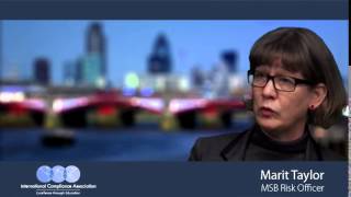 Marit Taylor, MSB Risk Officer talks about working in AML and financial crime prevention