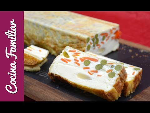 Pastel de verduras | Javier Romero Cap. 11  - Temporada 2