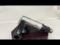 APLUS GSA-4412 Air angle grinder,4" grinder wheel M10x1.5 ,0.78hp roll trigger Front exhaust