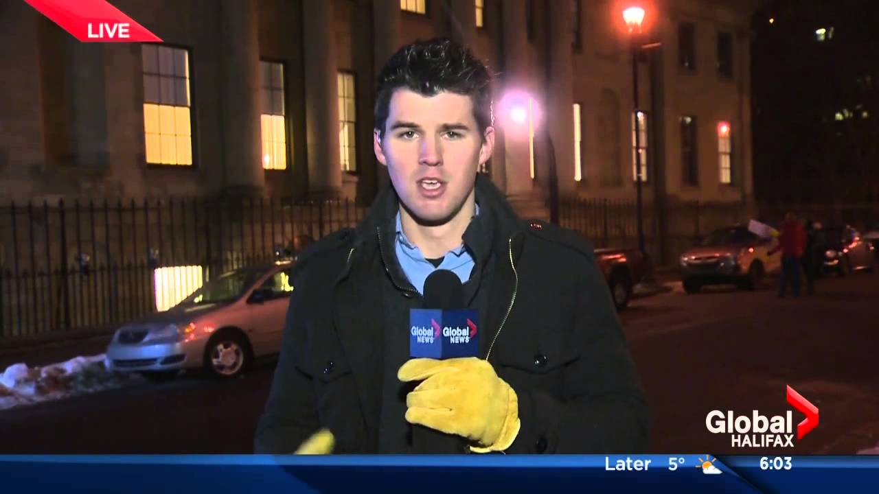 The Morning News Global Halifax April 4 2014 YouTube