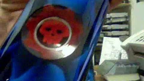 Bad ass Case mods part 3 the making of the Xbox 360 Grim Reaper Case Mod