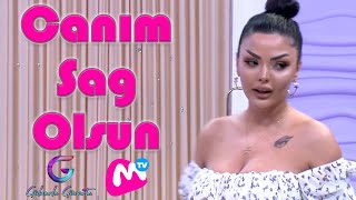 Mujgan Ayxan - Canim Sag Olsun (Gülnarla Günorta MTV - də)