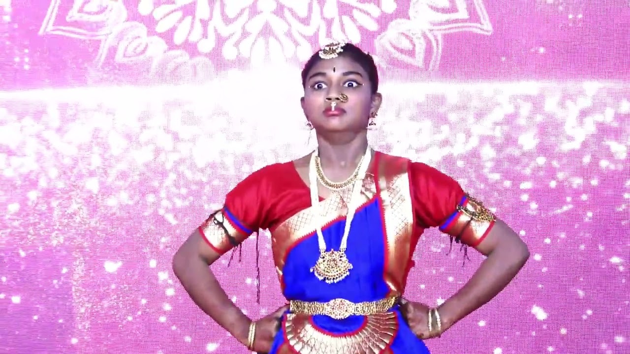 Solo Bharathanatyam