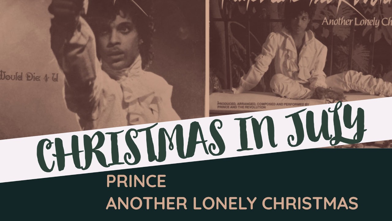 Another lonely christmas prince youtube
