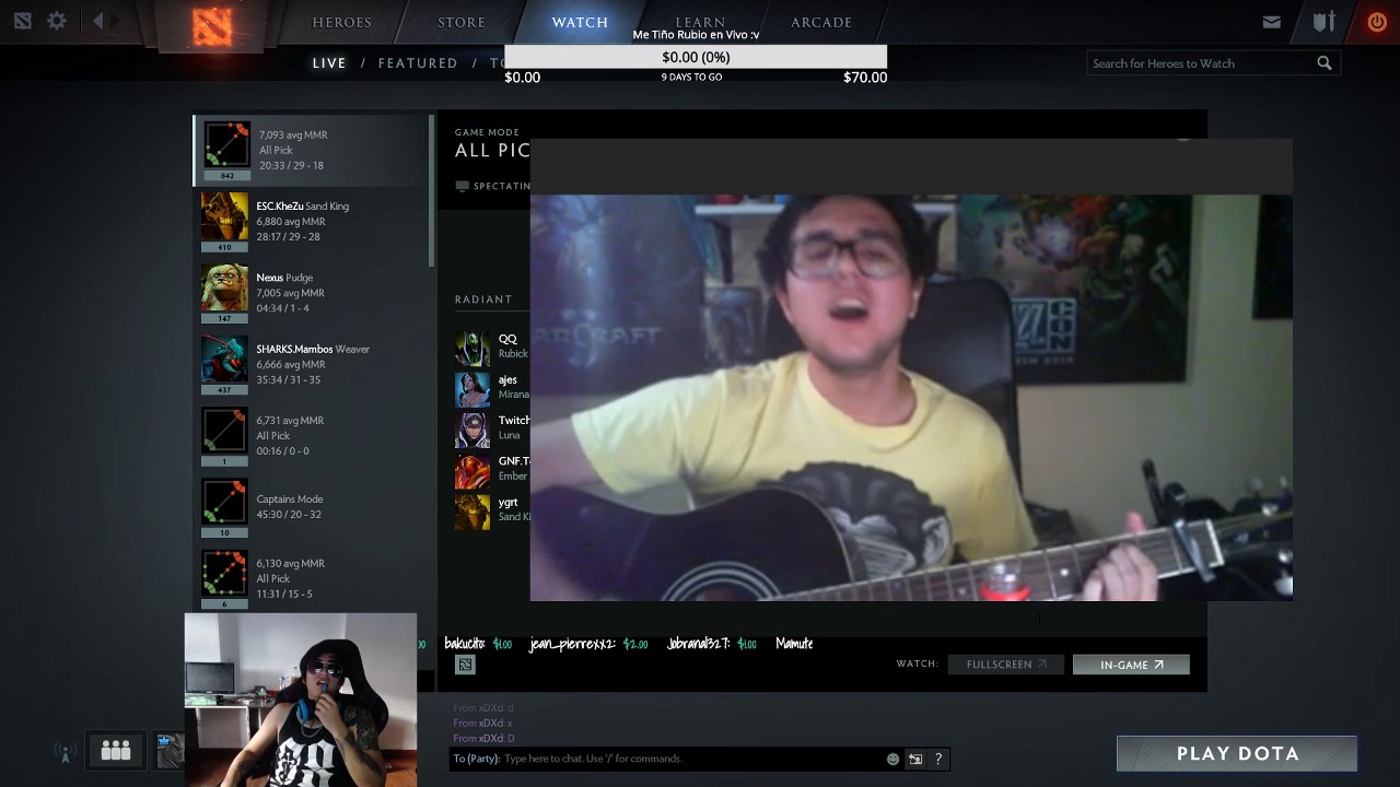 Epic Moments in Stream ft. Antaurus !!!