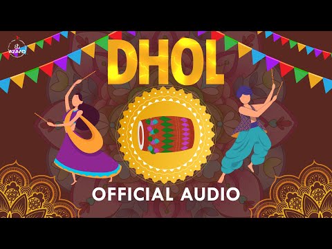 Dhol Official Audio | Amit Trivedi | Asees Kaur | Aamir Mir | Jayashri Trivedi | Navratri Song 2022