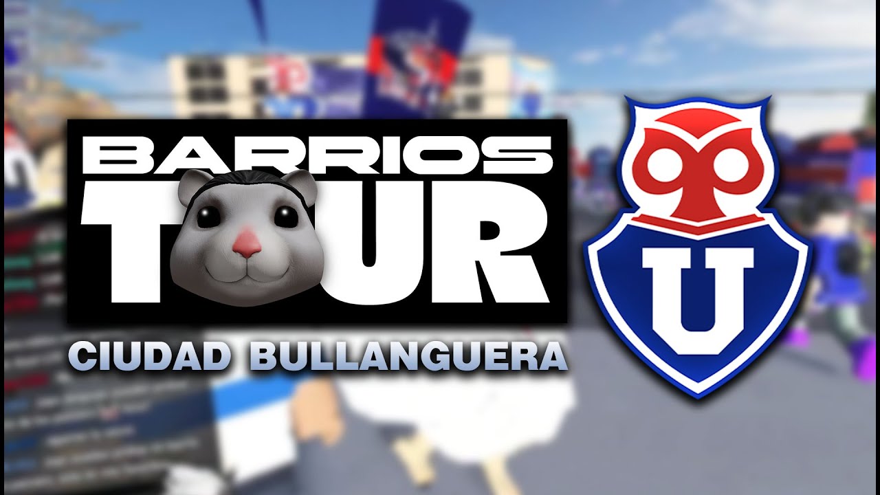 CIUDAD BULLANGUERA - Universidad de Chile - Directo jOPx