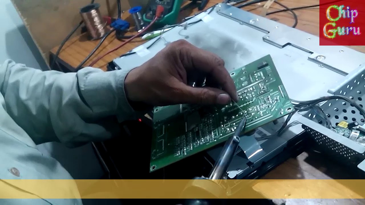 lg-lcd-monitor-power-light-blinking-lg-lcd-monitor-repair-youtube