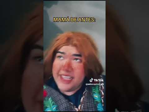 las mamas antes y despues XD