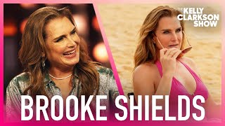Brooke Shields Praises 'Mother of the Bride' RomCom For Featuring Women Over 50