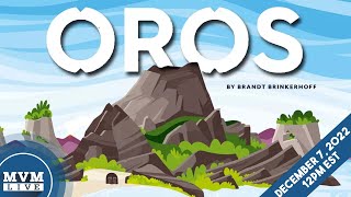 OROS - MvM LIVE Playthrough