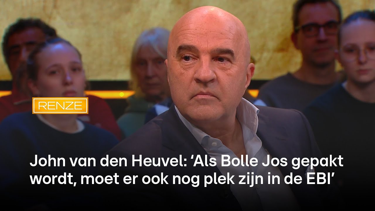 'Reputatie Bolle Jos is behoorlijk' | RENZE