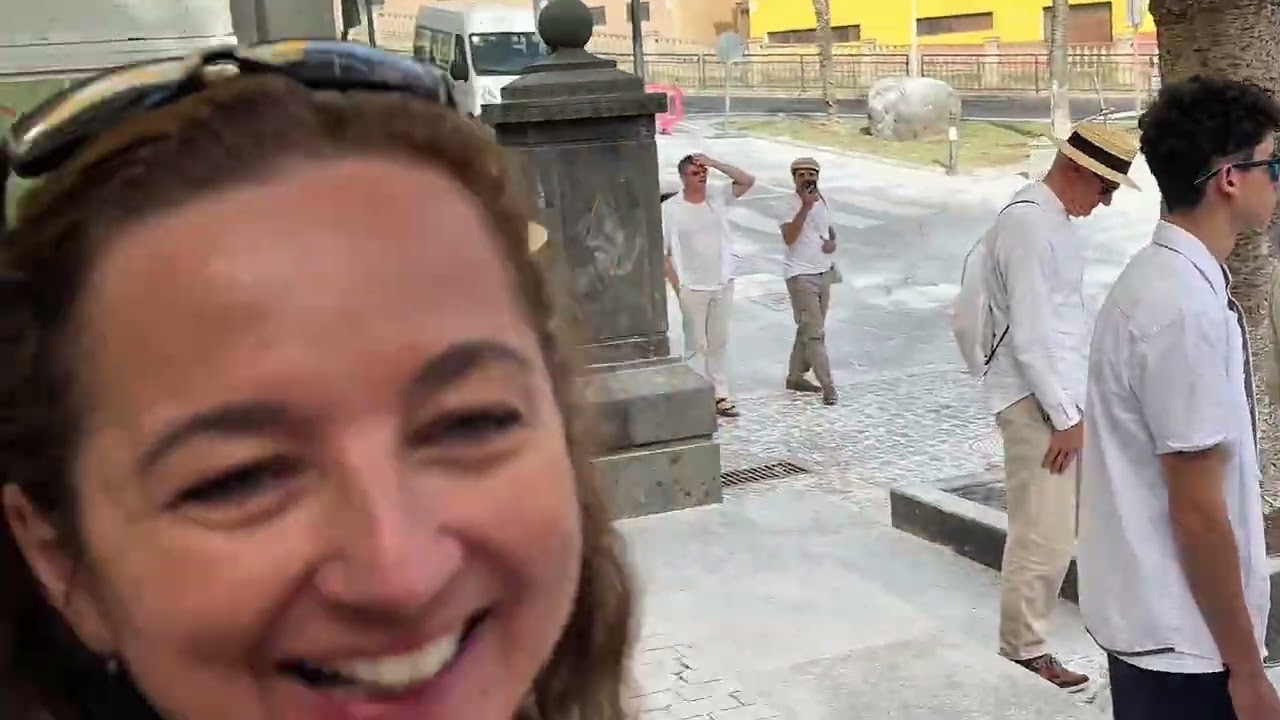 #lapalma #canarias #canaryislands #carnaval2026 #santacruz 