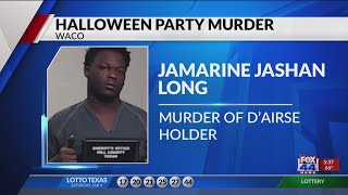 Whitney man arrested in November Waco murder