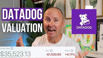 Is Datadog Stock Overvalued? (DDOG Stock Analysis)