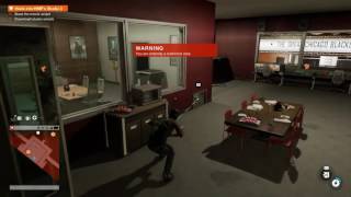 Watch Dogs 2 movie studio hack Watch Dogs 2 movie studio hack