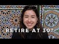 HOW TO RETIRE EARLY |FINANCIAL INDEPENDENCE |FINANCIAL MINIMALISM