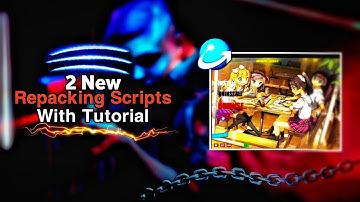 2 New Repacking Script for Inno Setup (Full Tutorial+Link) | New Video 2025