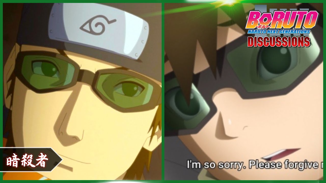 Mugino The Assassin | Boruto: Naruto Next Generations Discussions