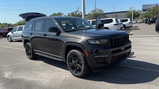 2024 Jeep Grand_Cherokee_L Limited FL Orlando, Deltona, Sanford, Oviedo, Winter Park by CDJR of Seminole County 47 views 2 days ago 1 minute, 55 seconds