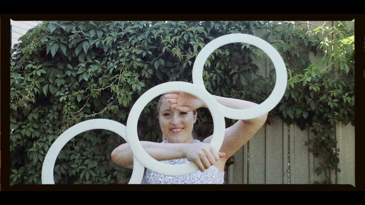 Contact rings and ring juggling YouTube