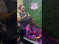 Retwist and Chit Chat 💫   #haircare #ditlofaloctician #femalebarber #chitchat