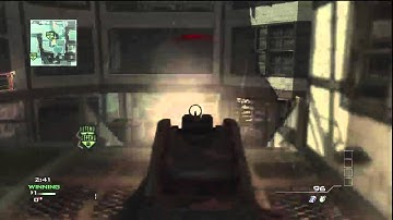 MW3 - GB Full Map #1 - Search and Destroy on Bootleg