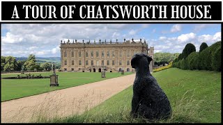 A look Inside Chatsworth House
