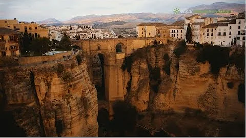 La Ciudad Mgica, Ronda, Mlaga