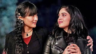 Lesbian Romantic Love Song Rimjhim And Suman Badhaai Do Lgbt Movie Shaayerana Akansha