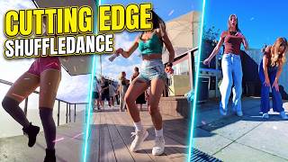 Cutting Edge | High-Energy Shuffle Dance Compilation