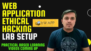 how to install bwapp on windows || how to intall wamp server on windows 10 || cyber world hindi