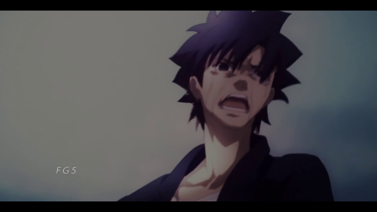 fate\zero S2 edit - YouTube