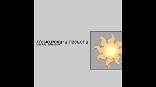 [NotITG v3] //owo.pony-directory