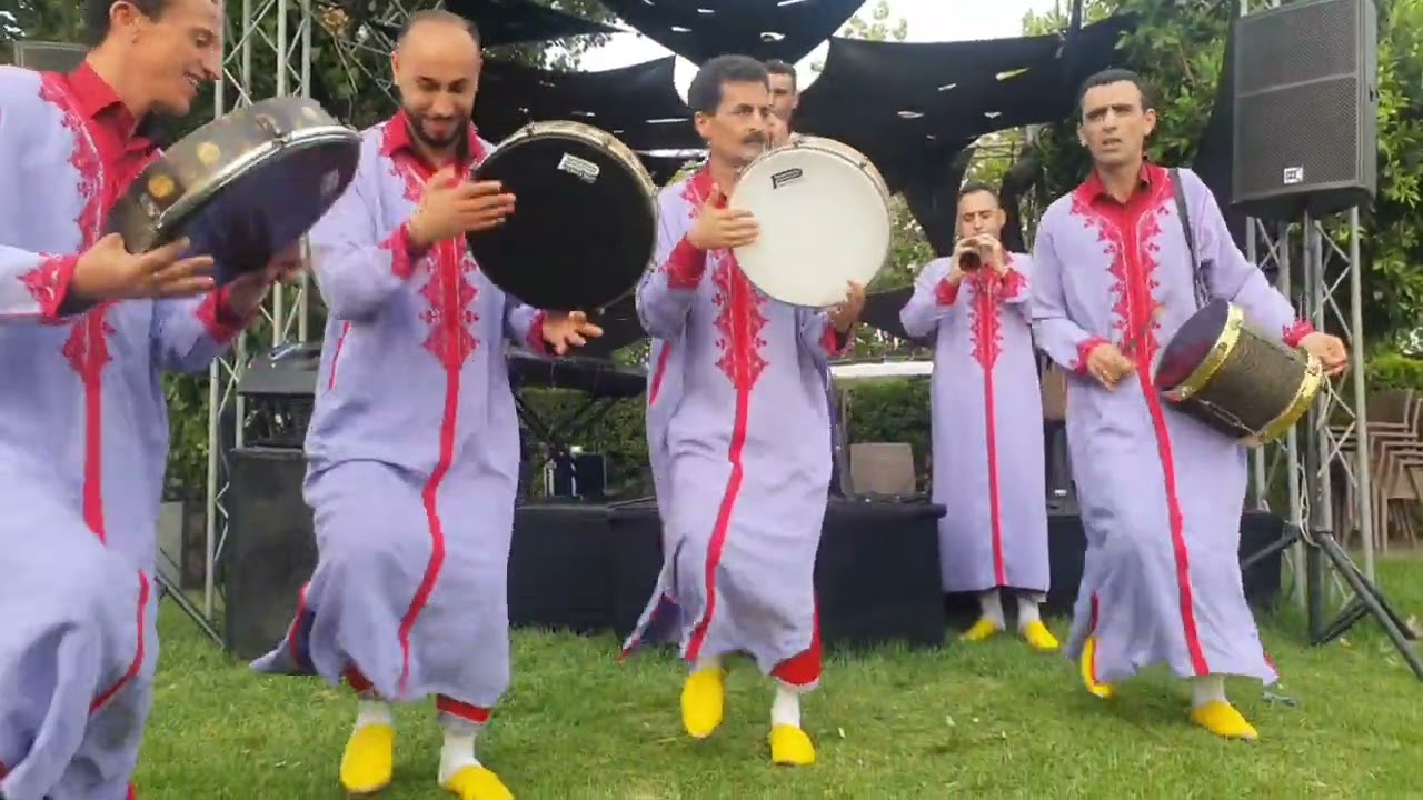 سهرة حية مع مجموعة الشاب نسيم غيطة group nassim ghayta 0671125547