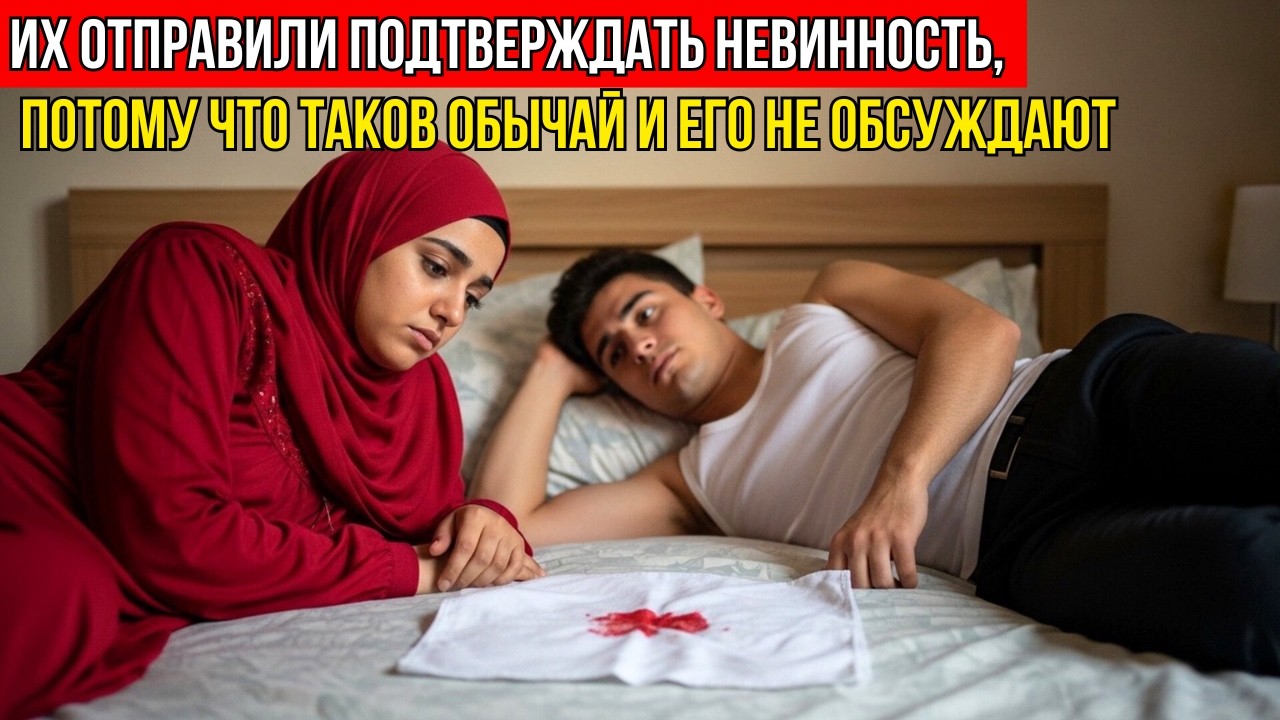 ИХ ЗАКРЫЛИ В ТАЙНОЙ КОМНАТЕ — ТРАДИЦИЯ, ГДЕ ВАЖНЕЕ ДОКАЗАТЕЛЬСТВО