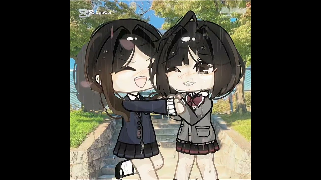 💗— appreciation post for my friend nonoka 🥹 || irl ocs || #gacha #gachalife #appreciation #ilysm