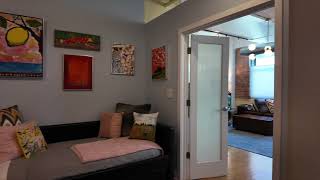 Walkthrough of 444 N 4th St, Condo #202 - The Lofts at 444 in Philadelphia