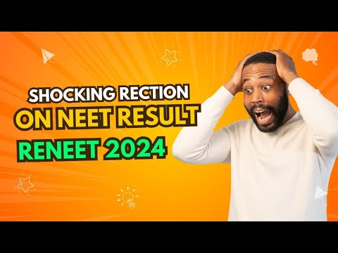 Reneet/neet paper leak hua / reaction MBBS student/neet study