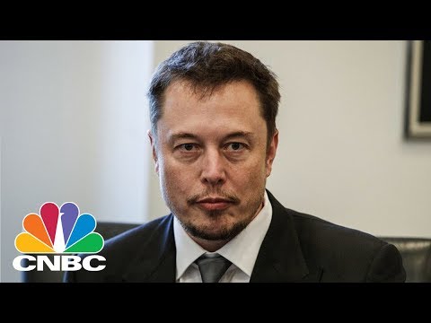 Elon Musk Responds To Harvard Professor Steven Pinker’s Comments On A.I. | CNBC