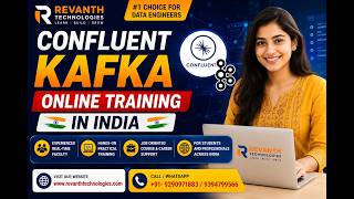 Confluent Kafka Online Training in Hyderabad | Confluent Kafka Online Training in India Demo Video